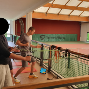 Formation Synapse  1.3 Tests dynamiques - force board