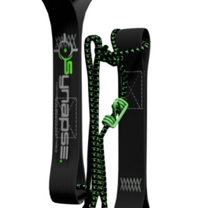 Système de fixation à une porte