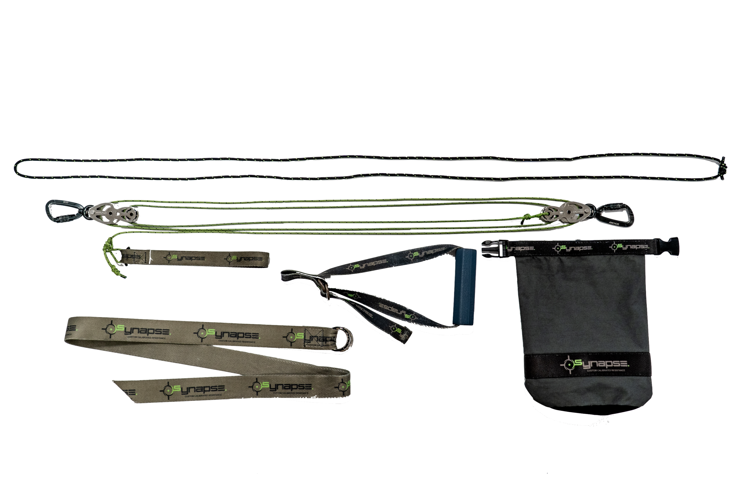 Pack de base - Synapse-ccr®